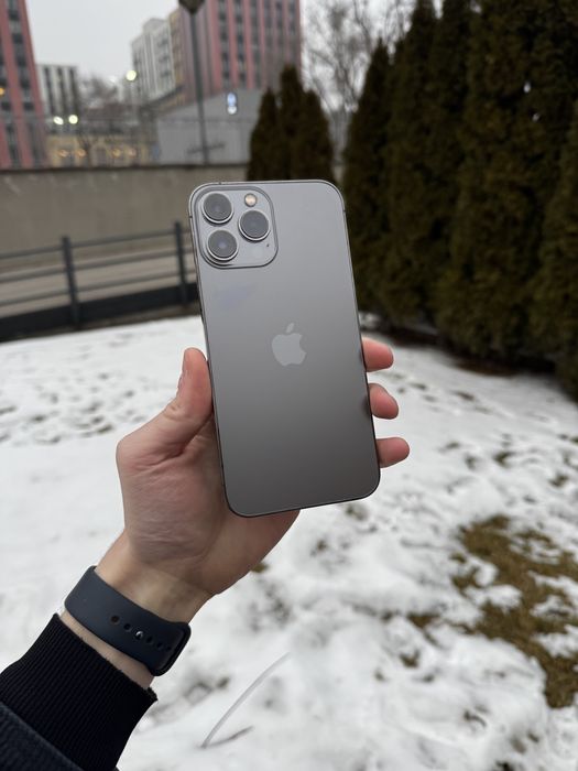 Телефон iPhone 13 Pro Max 256GB 95% Айфон 13 Про Макс 256ГБ 95%