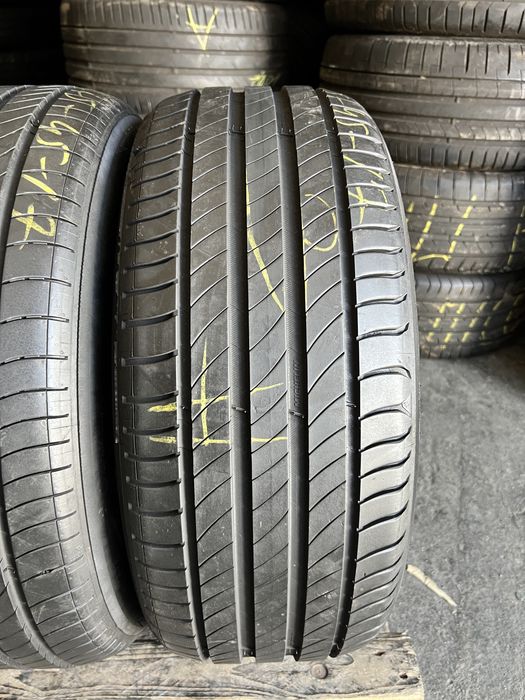 2 anvelope vara ca NOI 225/45/17 , Michelin , 6.2 mm , DOT 2022 !