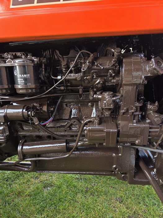 Tractor Fiat 640 DT  4x4,servo 3 reductoare,carte,