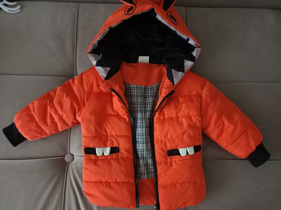 Продам детские вещи