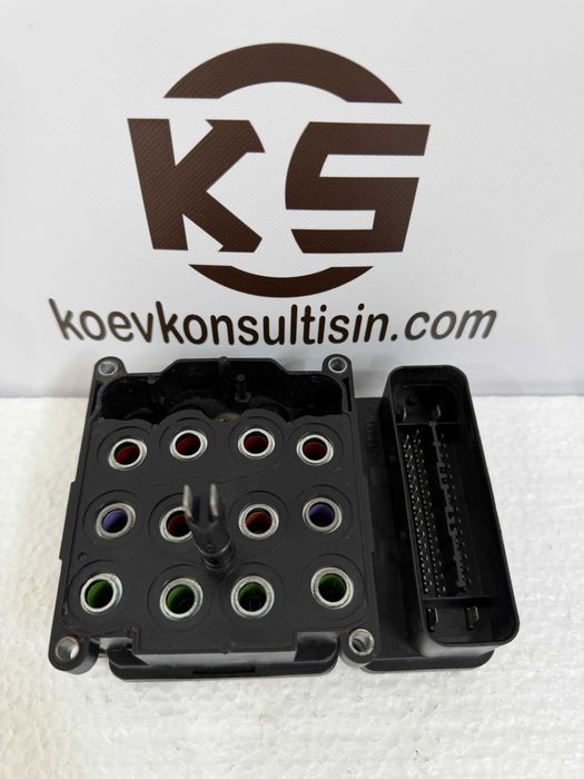 ABS модул ( само електроника ) AUDI Q7 2005 - 2015, 3.0TDI / 4.2TDI