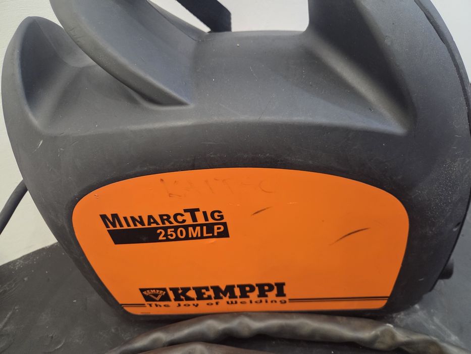 Aparat de sudura Kemppi TIG Miniarc TIG 250 mpl Pulsat