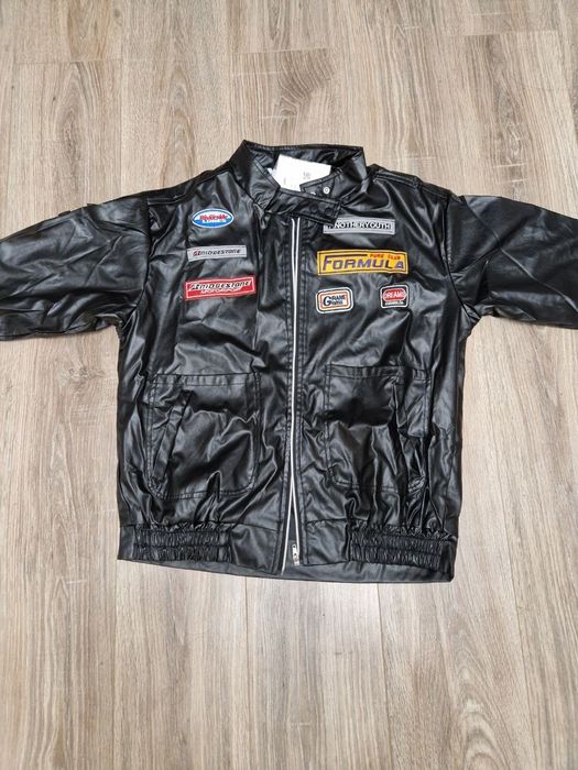 Продам куртку, экокожа