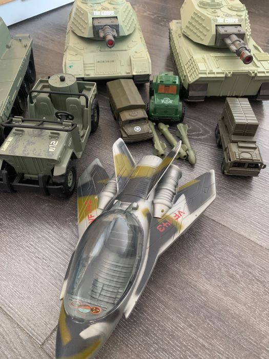 Jucării militare copii
