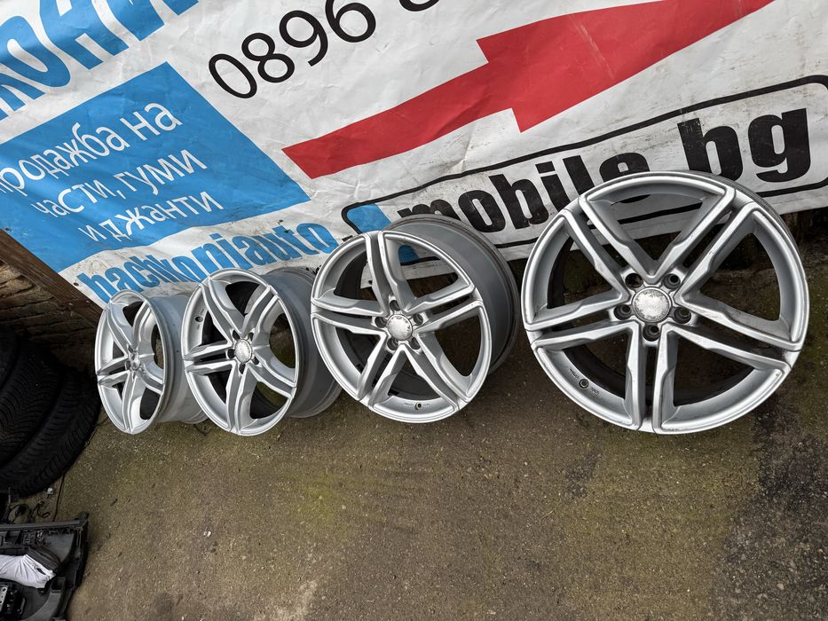 18 5х112 джанти джанти