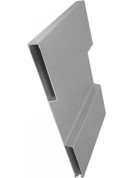 Oblon metalic Oblon aluminiu