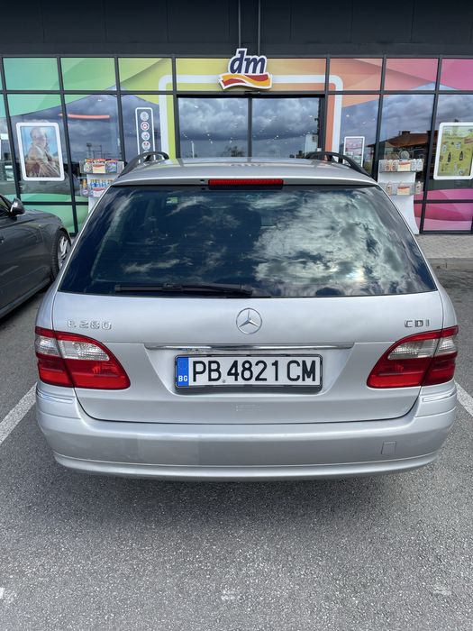 Mercedes E класа Е 280