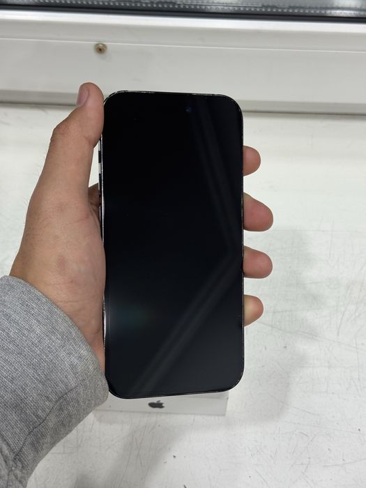 iPhone 14 Pro 256 gb Черный