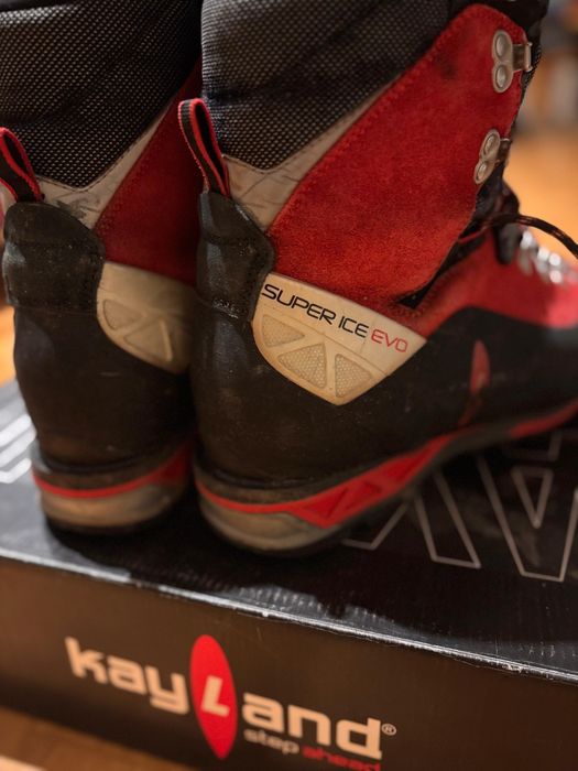 Bocanci Kayland Super Ice Evo GTX