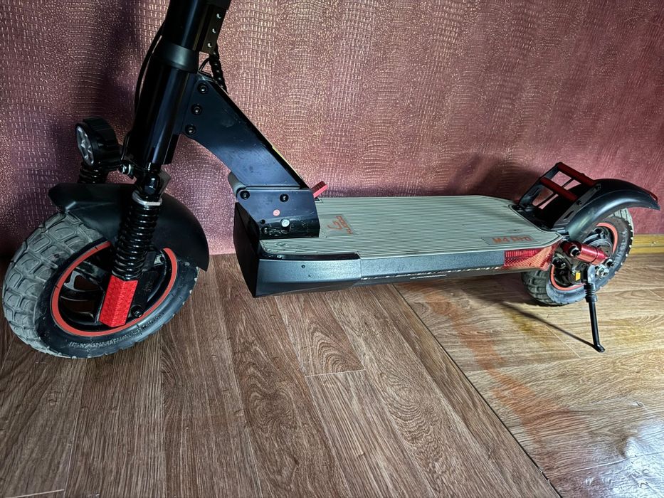 Электро самокат KUGOO M4 pro