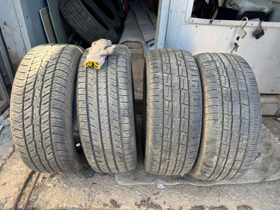 Продам шины размеры 235 / 55 / R18