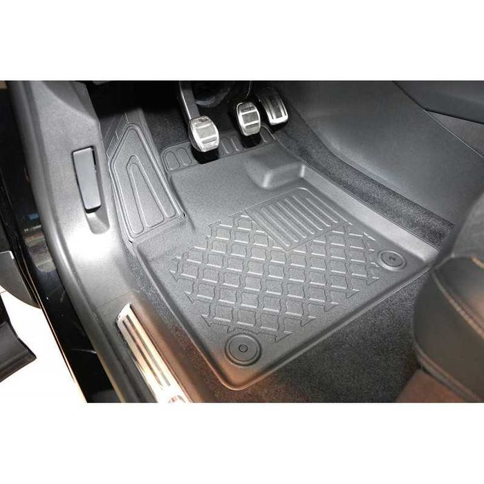 Covorase tavita 3D Premium Peugeot 208/2008, 308/3008, 408, 508/5008