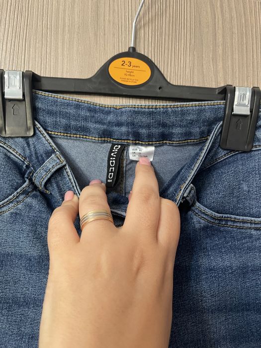 Blugi HM dama marimea L