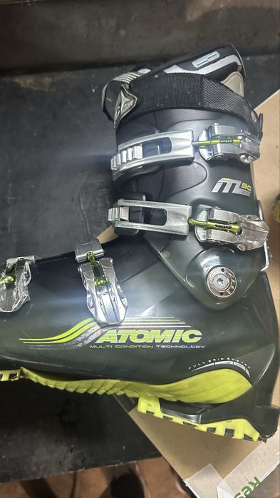 Ски обувки HEAD edge+10, 29 или Atomic mTECH 90, 28.5