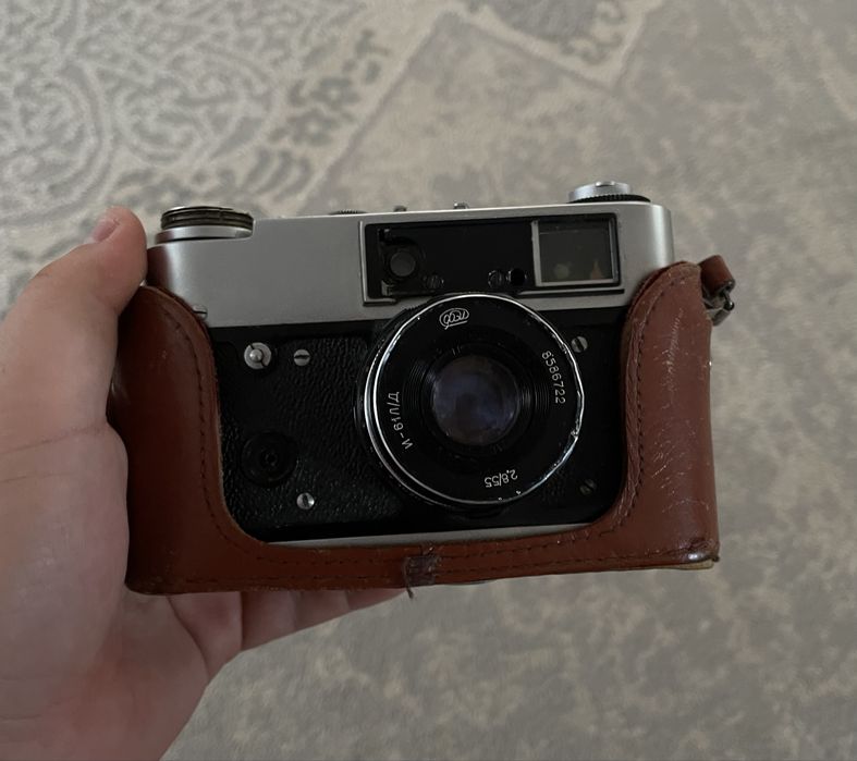 Продам фотоаппарат СССР