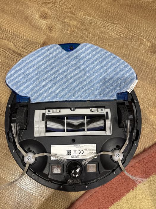 Робот пылесос Tefal