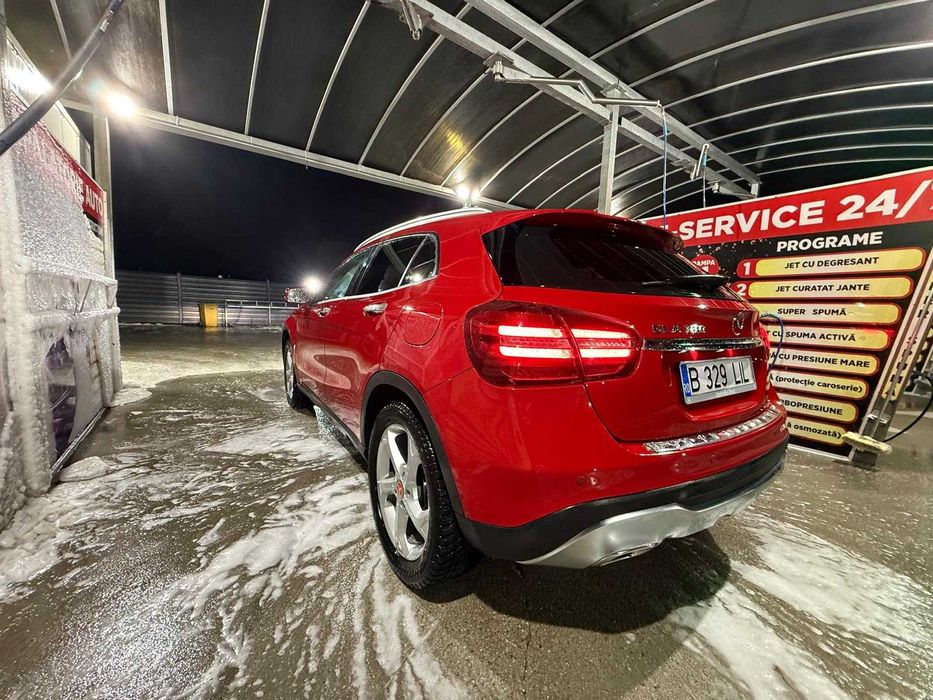 Mercedes GLA 180,An2019,72500km