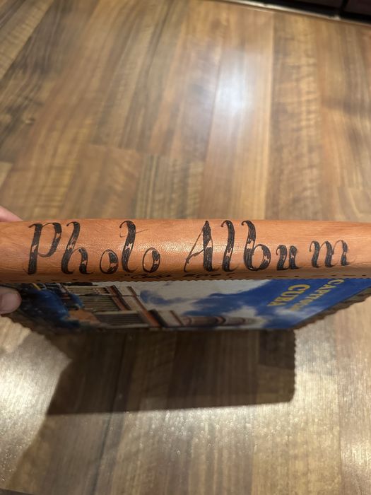 Фотоальбомы ручной работы