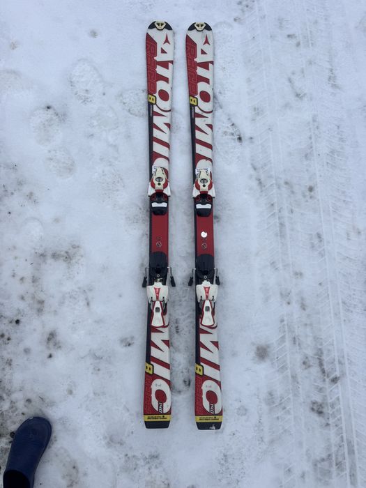 Vand ski/skiuri Atomic Race 140 cm