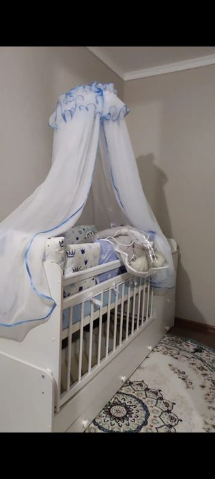 Продам кровать детская