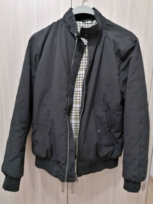 Мъжко зимно яке Bershka