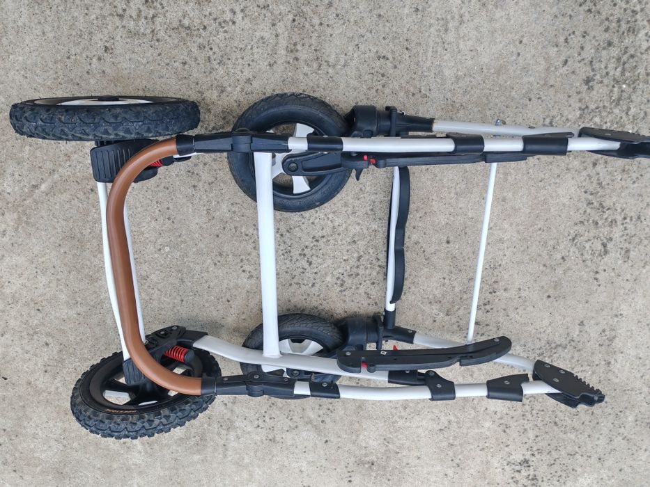Caruț Krausman 3in1
