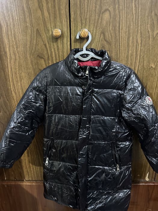 Куртка на зиму для девочки