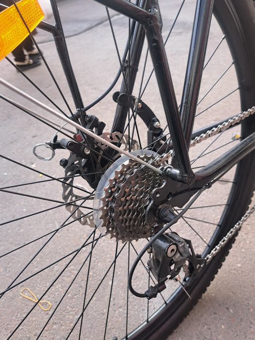 Продается спортивный велосипед 28