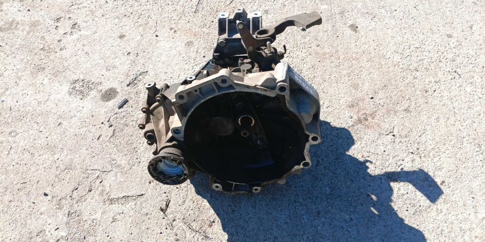 Скорости VW Golf 5 1.4i 2006г.(Код двигател BCA)