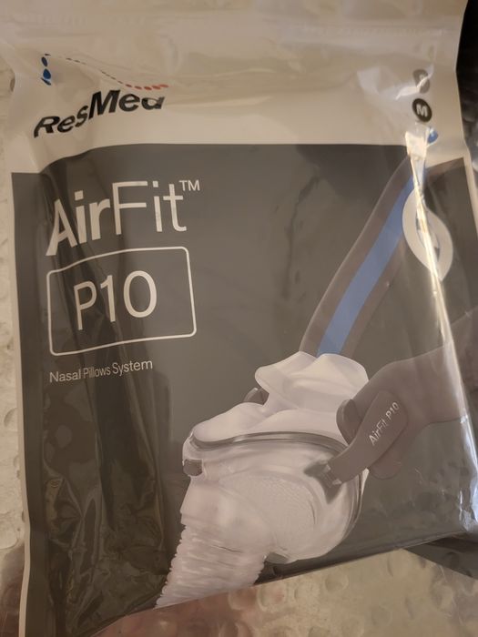 Назална маска Resmed P10