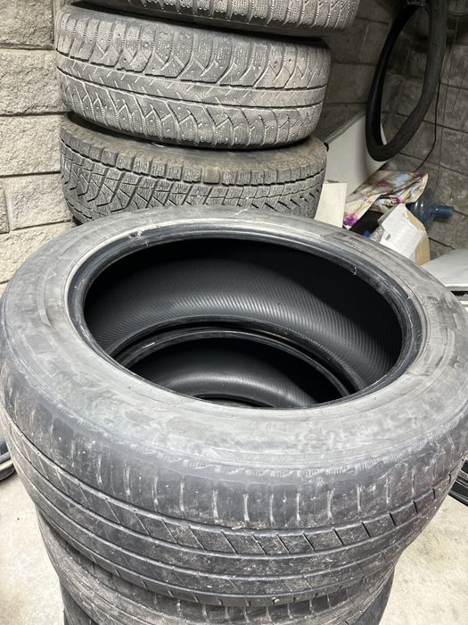 продам шины на Range Rover