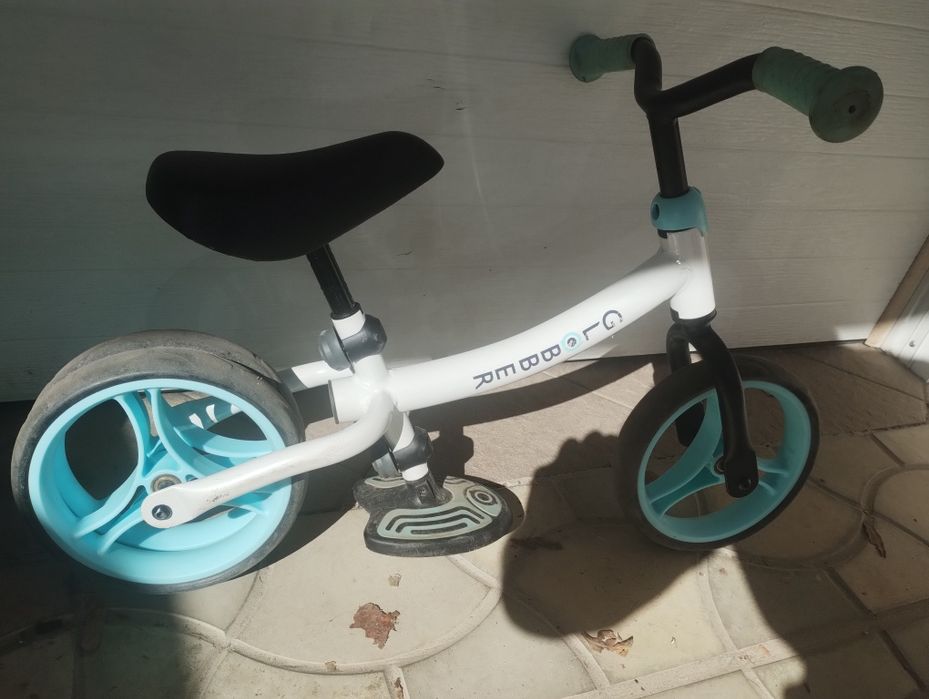 Детско баланс колело