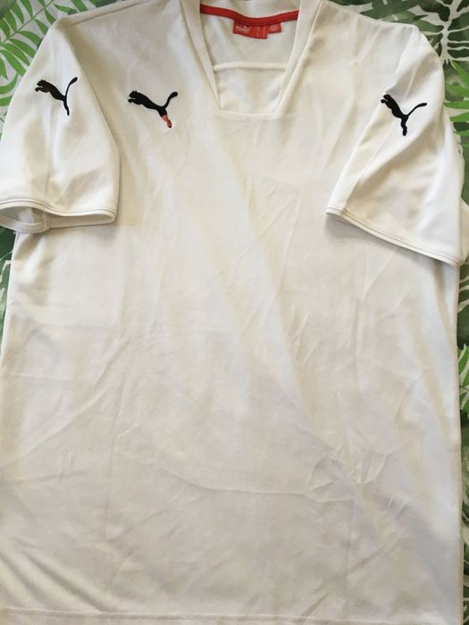 Тениска с къс ръкав PUMA