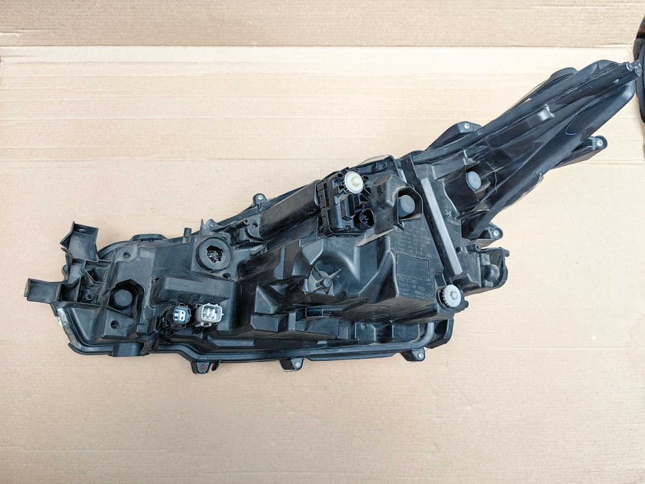 Фарове за Toyota Corolla E21 Full LED / Тойота Корола Е21