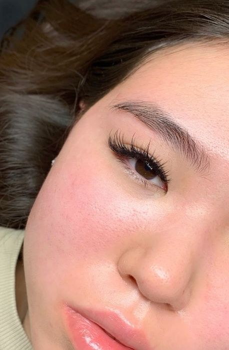 НАРАЩИВАНИЕ РЕСНИЦ,ЛАМИНИРОВАНИЕ РЕС г.Ташкент первое посещение 200т.с