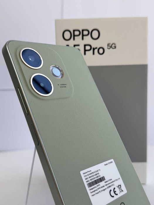 OPPO A5 Pro 5G 256GB 8GB RAM Dual SIM Olive Green Garanție 12 Luni