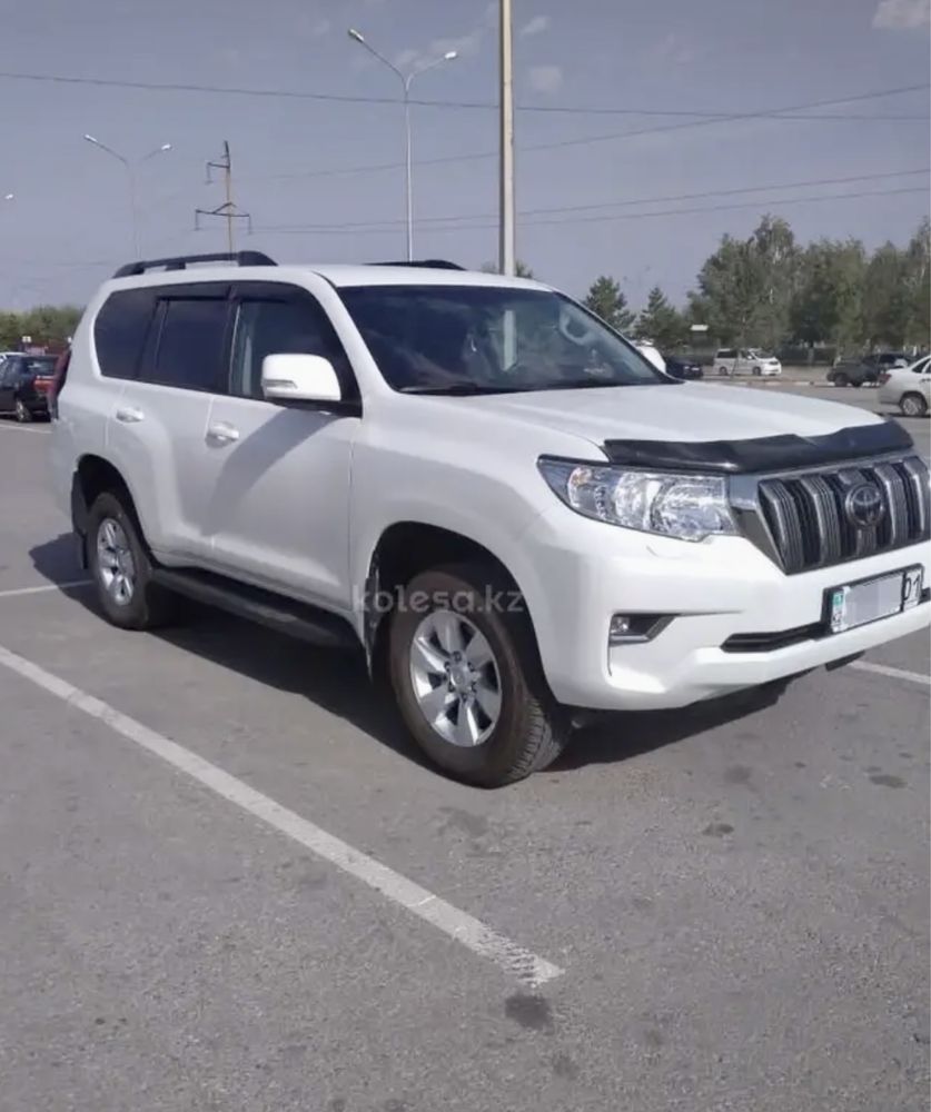 Toyota Land Cruiser Prado 155: 30 500 000 тг. - Toyota Костанай на Olx