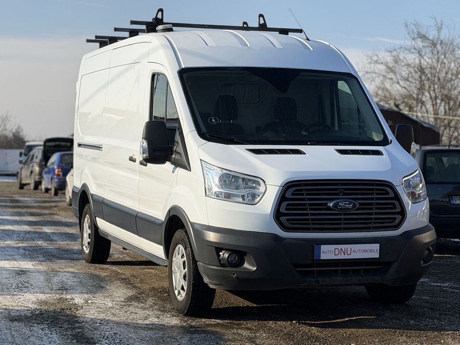 Ford Transit 2016 2.0TDCi Euro 6 Autoutilitară *TVA Inclus/Deductibil*