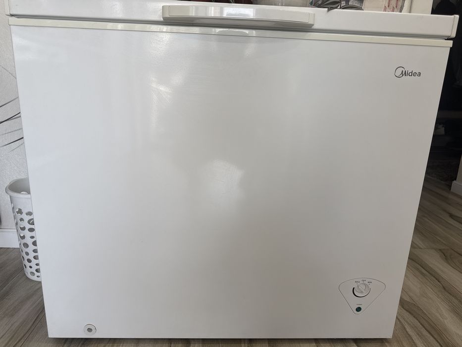 Морозильник Midea