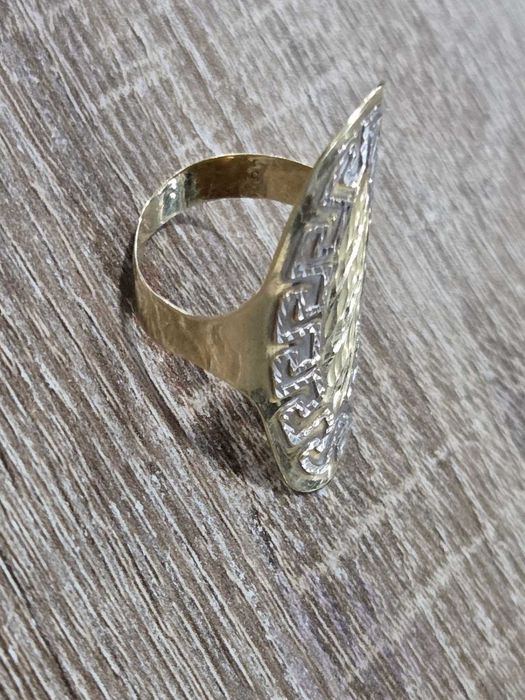 Златен пръстен дамски