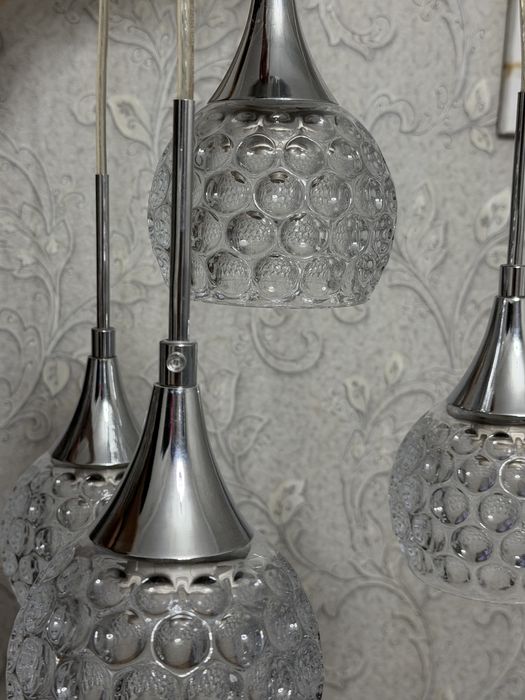 Продам люстру. Германия. Хрусталь.