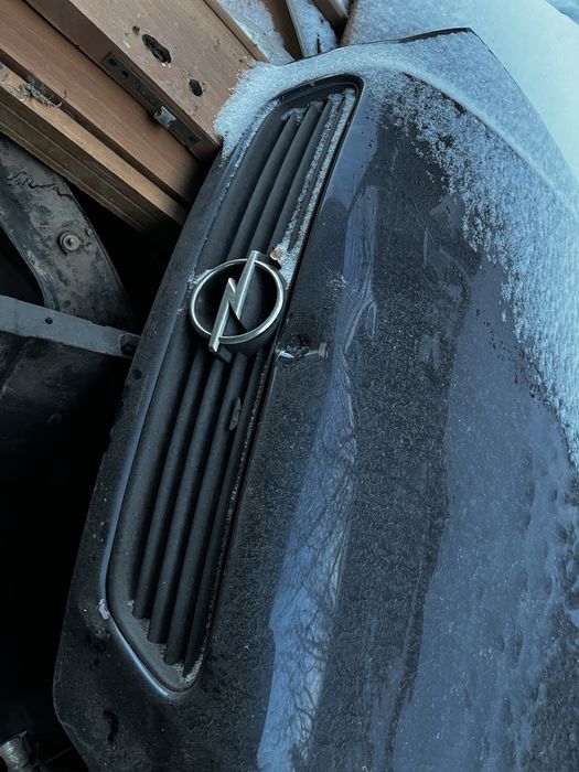 Капот Opel astra G 2000г