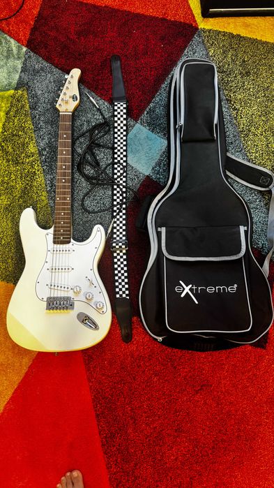 Vand Chitara Electrica Dan Wh