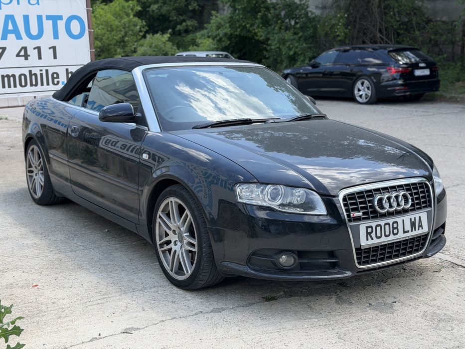 Ауди а4 б7 2.0тфси на части / audi a4 b7 2.0tfsi s line
