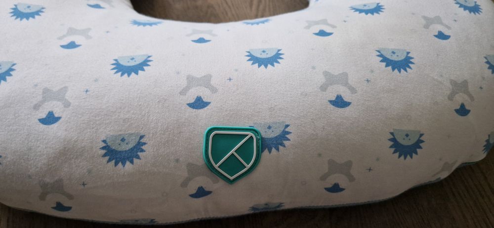 Perna alaptare in stare foarte buna