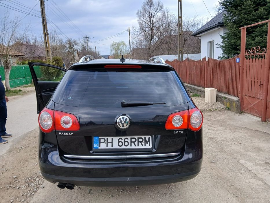 Vand passat foarte intretinut