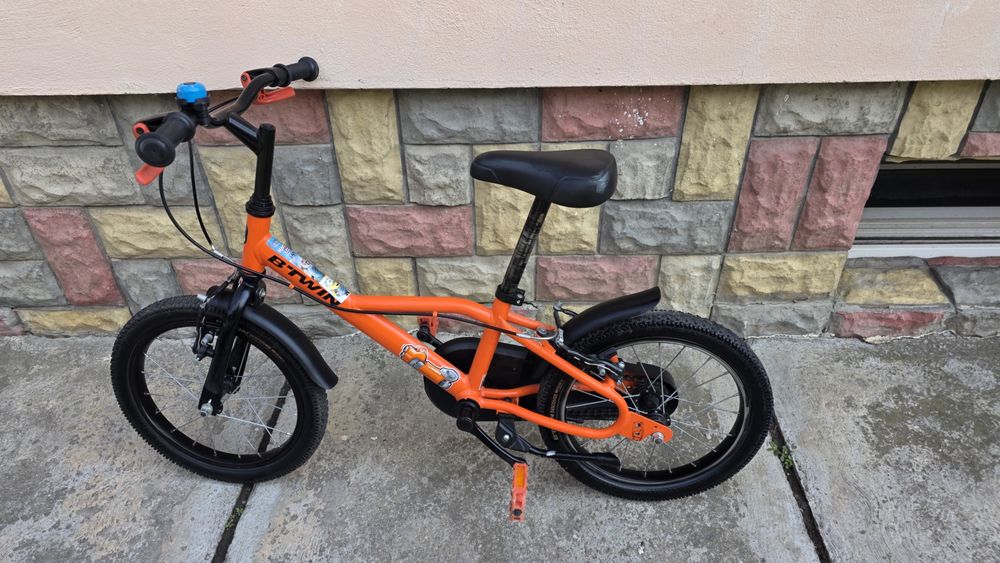 Bicicleta B twin copii 3-5ani