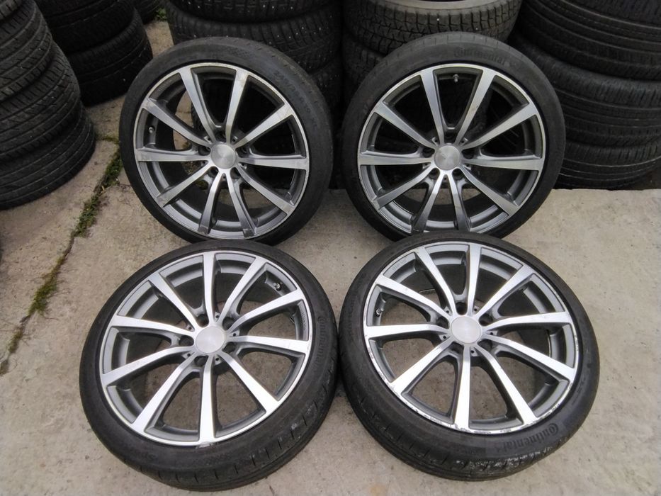 19" Джанти Брок за БМВ Е46 Е90 BMW E46 E90 E91 E92 Brock B32-859