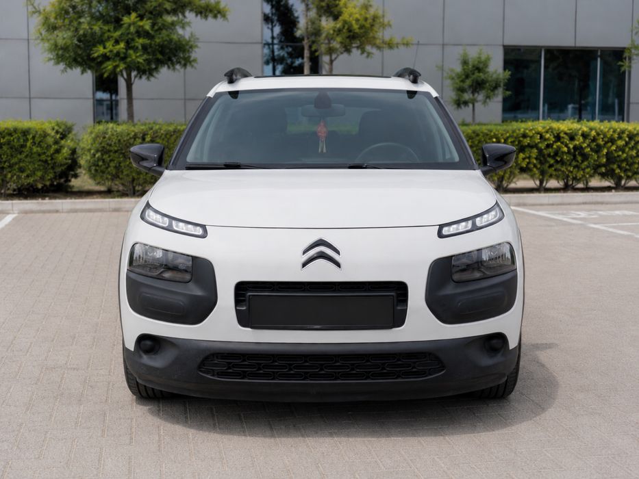 Citroen C4 Cactus 2017, 151.000km reali 1.6hdi