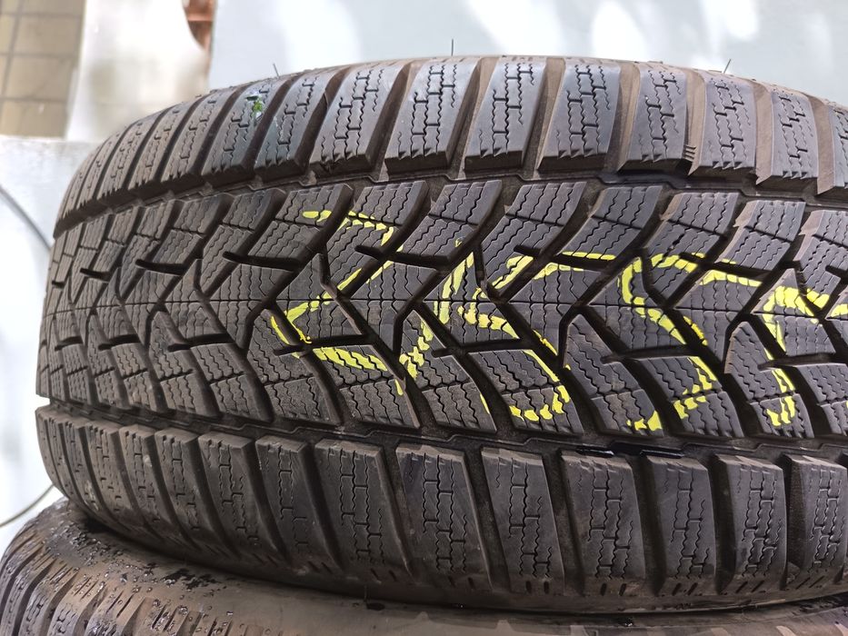 Anvelope MS 215 55 16 Dunlop 8.4mm 2018